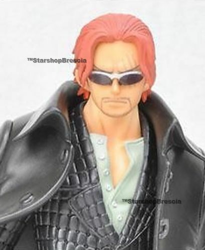 One piece red - piece, shanks