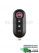 Guscio chiave telecomando - telecomando, 3