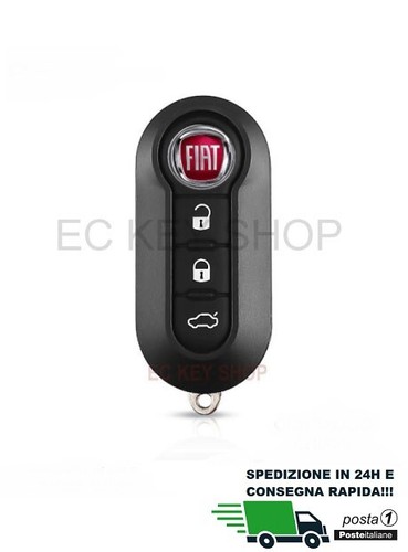 Guscio chiave telecomando - telecomando, 3
