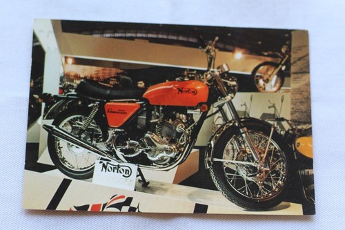 Cpm norton 750 commando - cpm,, cc