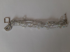 BRACCIALE UNCINETTO CON