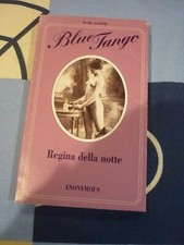 Regina della notte - blue, tango