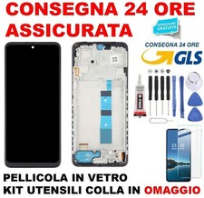 DISPLAY LCD TFT TOUCH FRAME