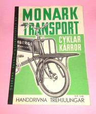 Brochure vendita moto militare