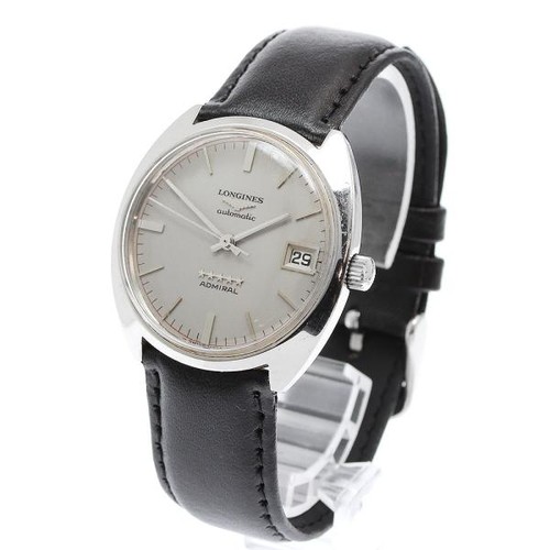 Longines admiral star 34mm - admiral, 5