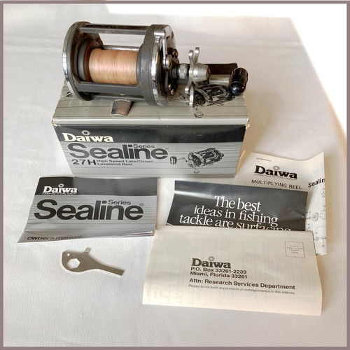 Mulinello pesca daiwa - mulinello,