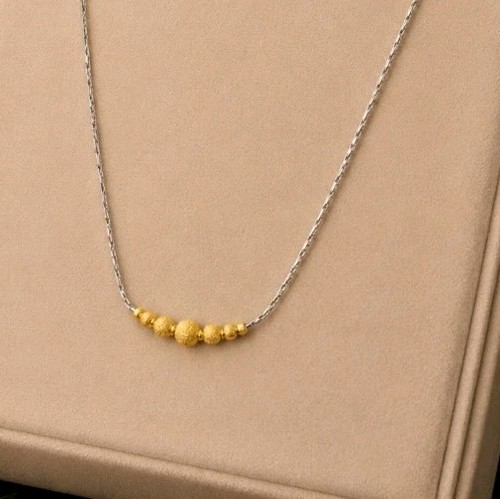 Collana oro 18k - 18k,