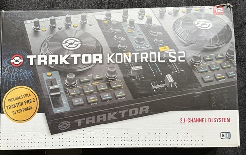 Native instruments traktor - native,