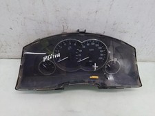 Strumentazione OPEL MERIVA