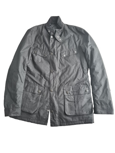 Barbour international duke wax - barbour,