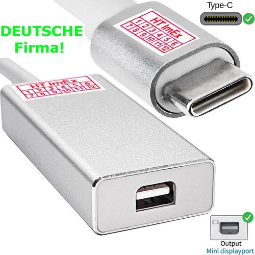 Adattatore display usb tipo - adattatore,