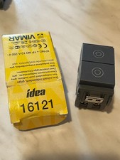 VIMAR IDEA 16121 DOPPIO