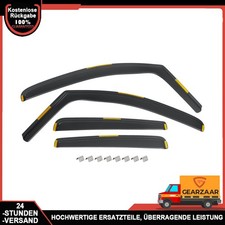 Windabweiser Regenabweiser