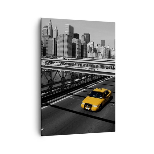 Quadro tela 50x70cm new - su,