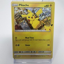 McDonalds POKEMON 25th