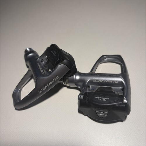 Pedali shimano dura - dura, ace