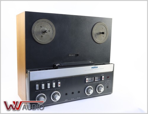 Registratore nastro revox - registratore, a