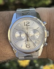 Orologio Cronografo Bell &