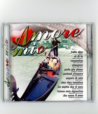 CD Amore mio - (Las Mas Bellas