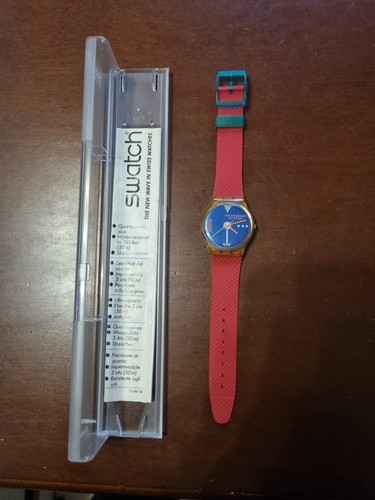 Swatch gent 114 instrument - 114,