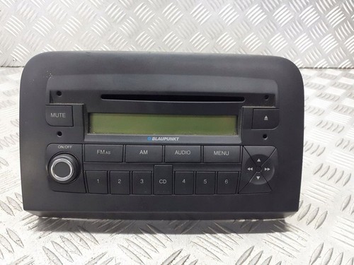 Fiat croma 2005 - radio, lettore