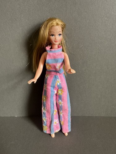 Bambola vintage pippa clone - vintage,