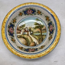 Servizio piatti vintage