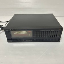 Technics SH-E7 Equalizzatore