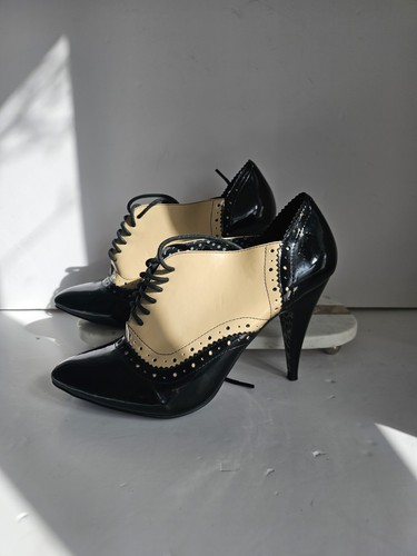 Killah retro oxford heels - killah,