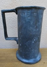 antico Mezzo litro  in Peltro