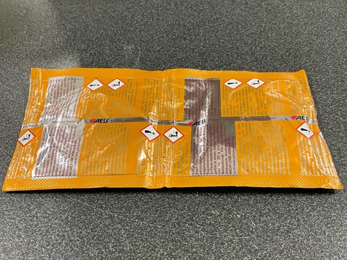 Steryl vasche pastiglia contro - vasche,