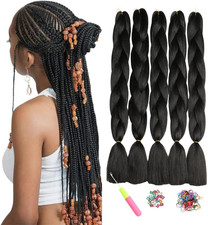 Jumbo Treccia Capelli, Capelli