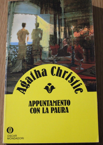Agatha christie appuntamento - agatha,