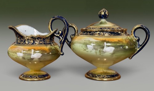 Splendido set crema - , e