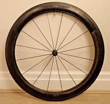 Ruota anteriore in carbonio