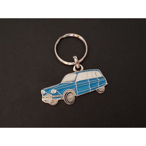 Porte clés profil citroen - porte-clés,
