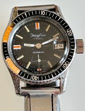 Orologio Jungfrau Incabloc