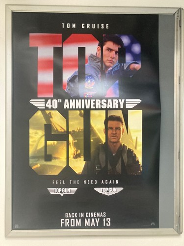 Top gun 40th - top,