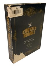 WWE Royal Rumble The Complete