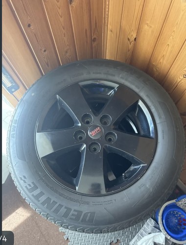 Gomme cerchi 225 65 17 - ,