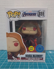 Funko POP Marvel MCU Avengers