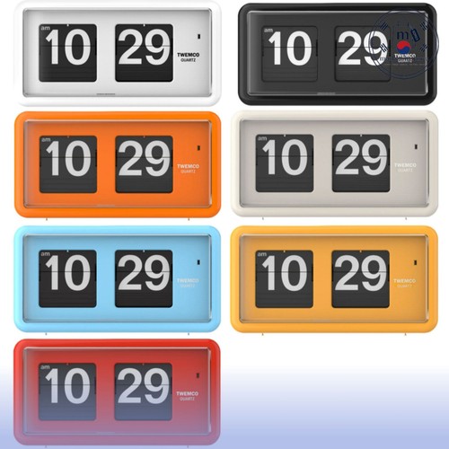 Twemco orologio a flip - a,
