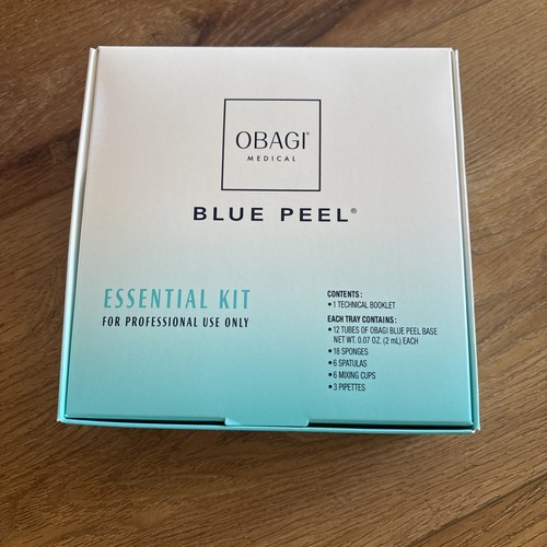 Nuovo obagi clinical blue - obagi, peel