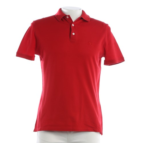 Polo louis vuitton rossa - polo,