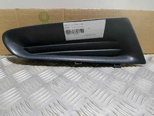 front right bumper grille