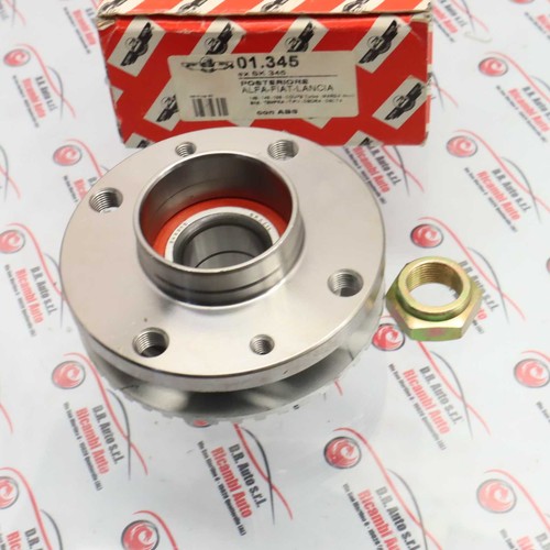 Kit mozzo ruota alfa - kit,