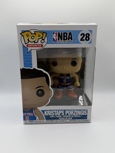 Kristaps porzingis nba - porzingis, new