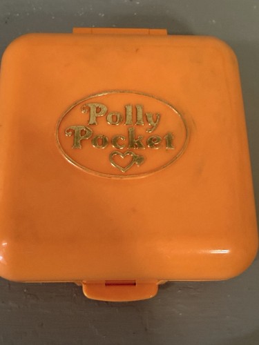 Vintage polly pocket compact - vintage,