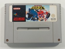 SUPER HOCKEY SUPER NINTENDO