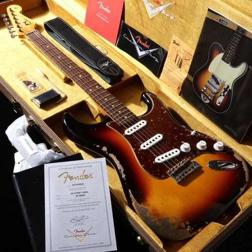 Fender custom shop - custom,